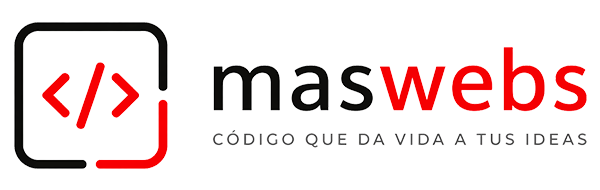 maswebs - Código que da vida a tus ideas